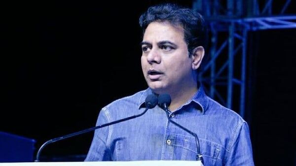 KTR Delhi Tour: కేటీఆర్‌ ఢిల్లీ పర్యటన.. పెండింగ్ సమస్యల పరిష్కారమే లక్ష్యం