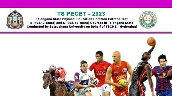 TS PECET Results: టీఎస్ పీఈసెట్ - 2023 ఫలితాలు విడుదల - ర్యాంకు కార్డు ఇలా డౌన్లోడ్ చేసుకోండి