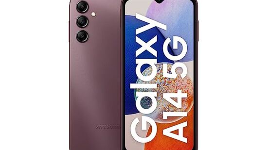 Samsung Galaxy A14 5G | &nbsp;రూ. &nbsp;18,999 లకు లభించే సామ్సంగ్ గెలాక్సీ ఏ 14 కూడా 5 జీ నెట్ వర్క్ ను సపోర్ట్ చేస్తుంది. ఇందులో వెనుకవైపు ట్రిపుల్ కెమెరా సెటప్ ఉంటుంది.