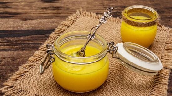 Eating Ghee in Monsoon