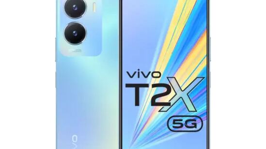 Vivo T2x | చాలా తక్కువ ధరకు లభించే 5 జీ ఫోన్ ఇది. ఈ వివో టీ2ఎక్స్ రూ. 12,999 లకే లభిస్తుంది. ఇందులో మీడియాటెక్ డైమెన్సిటీ 6020 చిప్ సెట్ ను అమర్చారు.