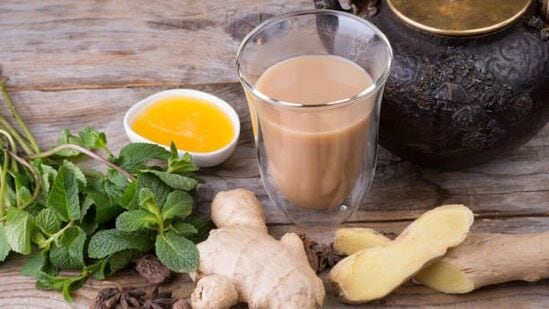 Immunity Booster Tea Recipes