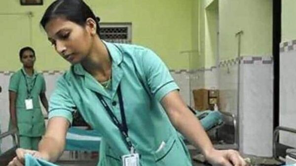 Germany jobs: బిఎస్సీ నర్సింగ్‌ పూర్తి చేస్తే జర్మనీలో ఉద్యోగాలకు ఏపీ ప్రభుత్వ శిక్షణ..