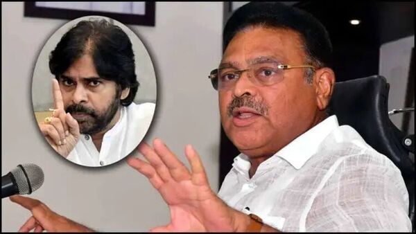 Minister Ambati : ఎన్నికల వరకు హలో ఏపీ.. తర్వాత ఛలో హైదరాబాద్‌ - పవన్ పై అంబటి ఫైర్