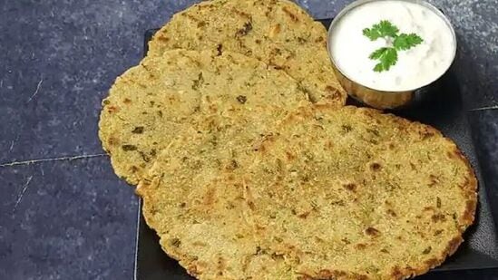 Sabudana Roti Recipe