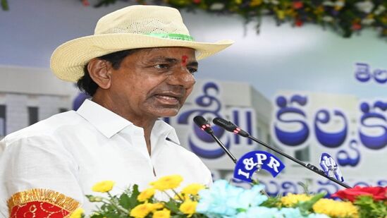 తెలంగాణ  సీఎం కేసీఆర్ 