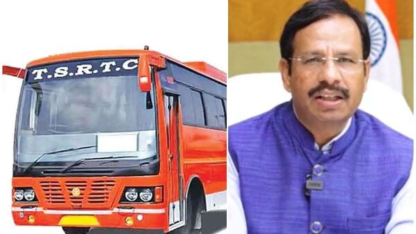 TSRTC : ప్రయాణికులకు టీఎస్ఆర్టీసీ గుడ్ న్యూస్, ఈ మార్గాల్లో టికెట్ పై 10 శాతం రాయితీ