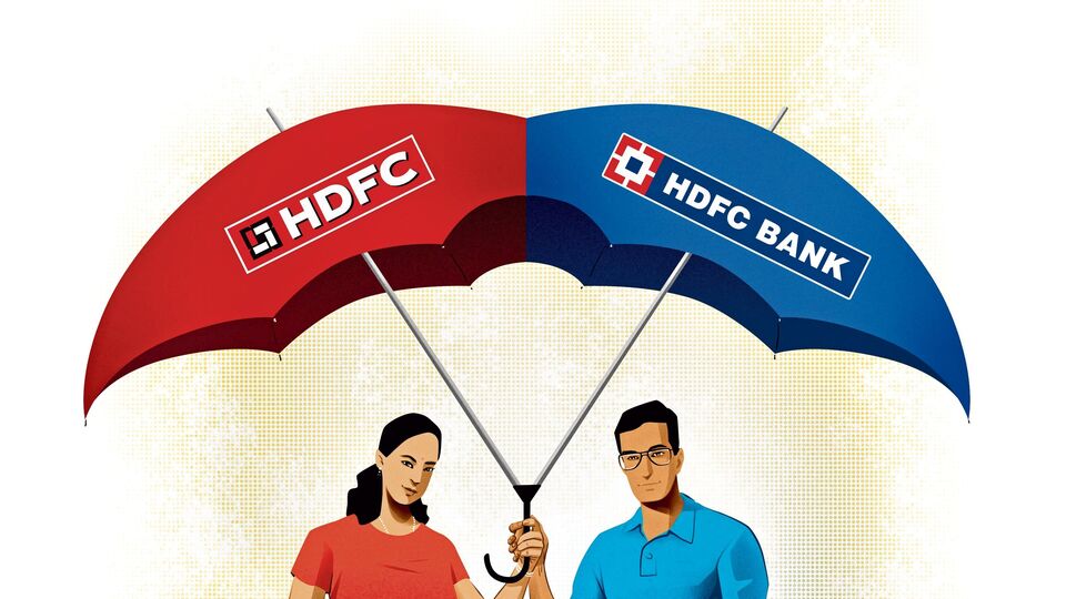 Know About The Hdfc Hdfc Bank Merger Business Hot Sex Picture 8196