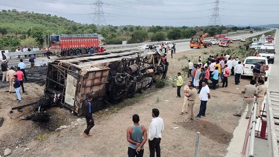 6 నెలలు.. 88 మరణాలు- ఈ ఎక్స్​ప్రెస్​వేతో జాగ్రత్త!