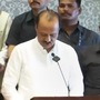 మహారాష్ట్ర ప్రభుత్వానికి అజిత్​ పవార్ మద్దతు..