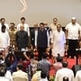 రాజ్​ భవన్​లో అజిత్​ పవార్​ ప్రమాణం