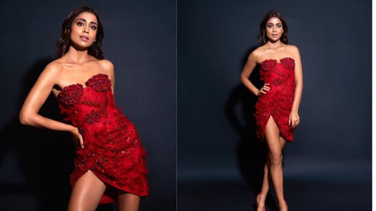 Shriya Saran Bold Photos: తాజాగా తన ఇన్‌స్టాగ్రామ్ లో శ్రియ చేసిన ఈ అందాల దాడి ఫ్యాన్స్ కు దిమ్మదిరిగిపోయేలా చేసింది. మరీ ఇంత ఘాటు అందాలేంటి అంటూ కామెంట్స్ చేస్తున్నారు.