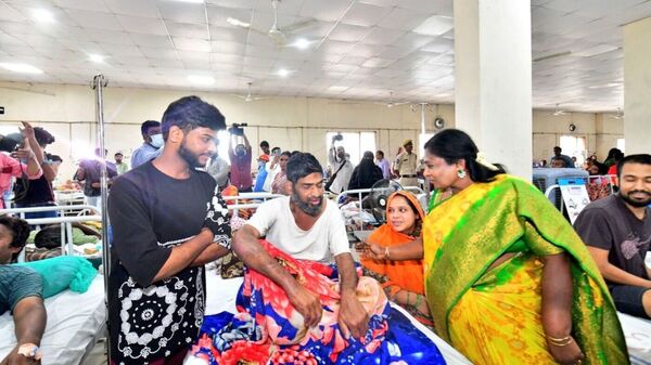Governor Osmania Hospital Visit : రాజకీయ కోణంలో ఉస్మానియా ఆసుపత్రి పరిశీలనకు రాలేదు- గవర్నర్ తమిళి సై