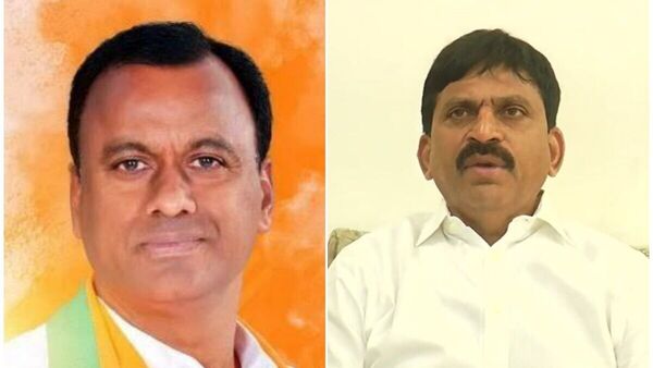 Ponguleti Komatireddy Meeting : బీజేపీకి మరో షాక్ తప్పదా?, పొంగులేటితో రాజగోపాల్ రెడ్డి భేటీ!