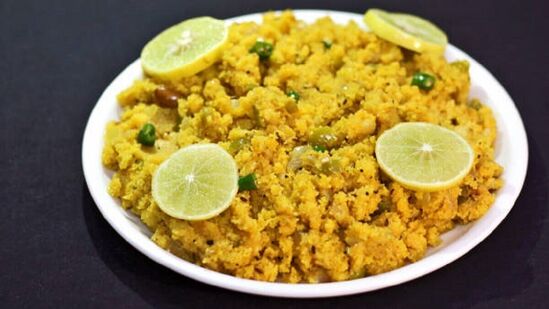 Little Millet Upma Recipe