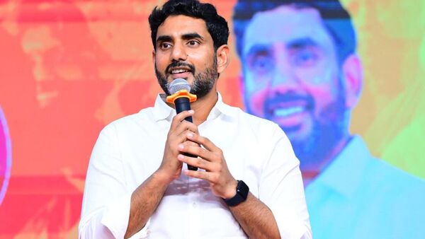 Lokesh Counter : ఫస్ట్ పార్టీ టికెట్ తెచ్చుకో.... మాజీ మంత్రి అనిల్ సవాల్ కు లోకేశ్ కౌంటర్