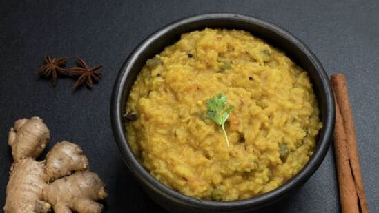 Vitamin Khichdi Recipe