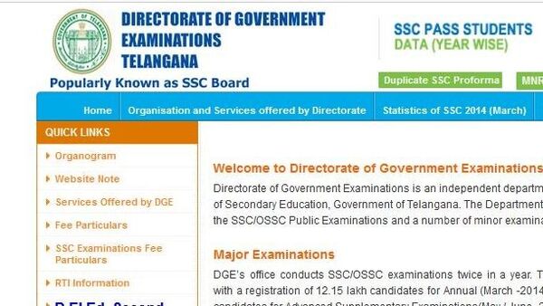 TS SSC Supply Results 2023 : తెలంగాణ టెన్త్‌ సప్లిమెంటరీ ఫలితాలు విడుదల