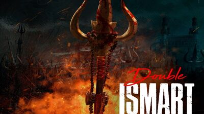Puri Jagannath announces time for Double Ismart striking update 