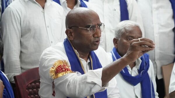 BSP Telangana : వచ్చే ఎన్నికల్లో సిర్పూర్ నుంచే పోటీ చేస్తా - ఆర్ఎస్ ప్రవీణ్