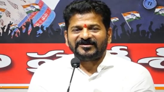 రేవంత్ రెడ్డి 