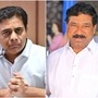 కేటీఆర్, రాజయ్య 