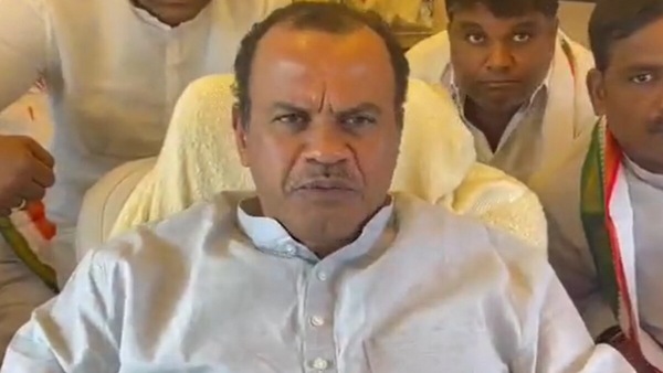 MP Komatireddy On BRS : 10 గంటల విద్యుత్ ఇస్తున్నట్లు నిరూపిస్తే రాజీనామా చేస్తా- ఎంపీ కోమటిరెడ్డి సవాల్