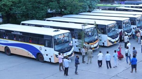 TSRTC : గుడ్ న్యూస్... గానుగాపూర్ దత్తాత్రేయ ఆలయానికి TSRTC ప్రత్యేక బస్సు - రూట్ మ్యాప్ ఇదే