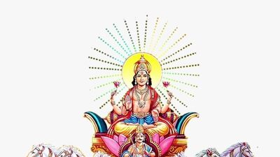 సూర్య భగవానుడి ఆశీస్సుల కోసం ఆదిత్య హృదయం పఠించండి