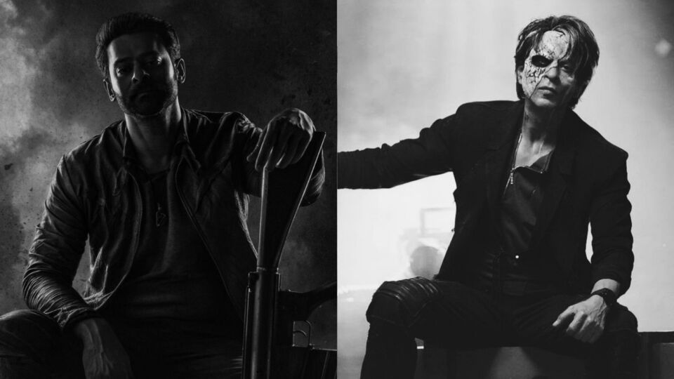 Salaar OTT Vs Jawan OTT Rights : బాలీవుడ్ బాద్ షా షారుఖ్ ఖాన్‌పై