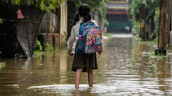 monsoon Safety Tips for School Kids: 