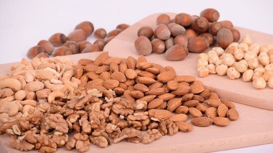 Healthy Nuts