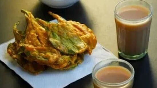 Palakura Pakodi Recipe