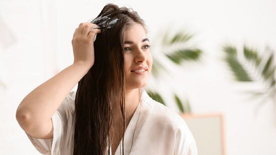 DIY Monsoon Hair Packs