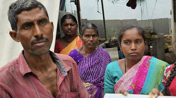 Sake Bharathi Phd : 'మా ఎమ్మెల్యేను ఇల్లు గురించి అడిగాం.. కానీ ఇవ్వలేదు'