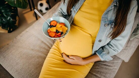 Peach Fruit In Pregnancy