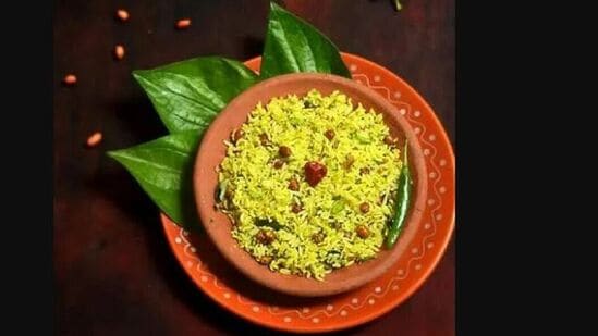 Betel Leaves Rice  recipe 