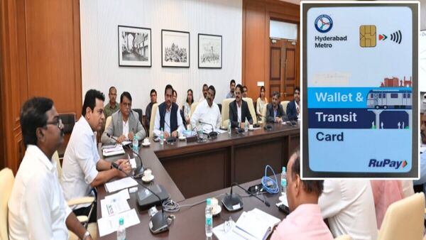 Common Mobility Card : హైదరాబాద్ వాసులకు గుడ్ న్యూస్-మెట్రో, ఆర్టీసీ, క్యాబ్.. ఇకపై ఏ వాహనం ఎక్కినా ఒకే కార్డు