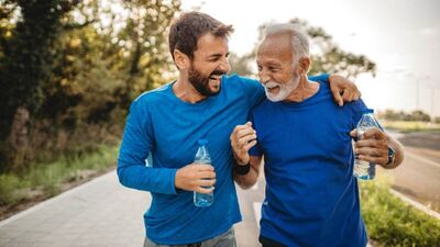 Longevity boosting habits 
