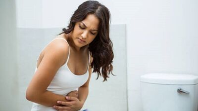 Stomach Infections in Monsoon
