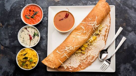 Tofu Masala Dosa Recipe