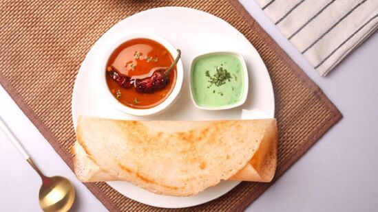 Benne Dosa Recipe