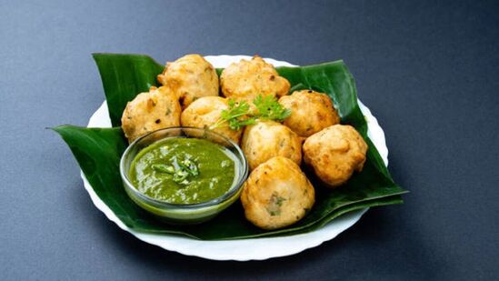 Mangalore Bajji Recipe