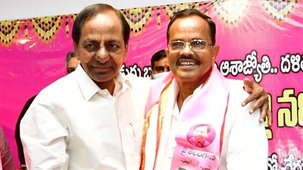 TS Assembly Elections 2023 : ఆ సీనియర్ నేత మనసులోని మాటను పలికారా.. ? లేక పలికించారా..?