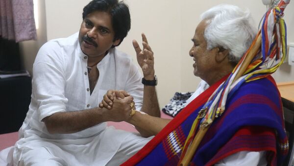 Pawan - Gaddar : అదంతా ఓ పద్మవ్యూహం.. జాగ్రత్తగా ముందుకెళ్లు - పవన్ కు గద్దర్ సూచన