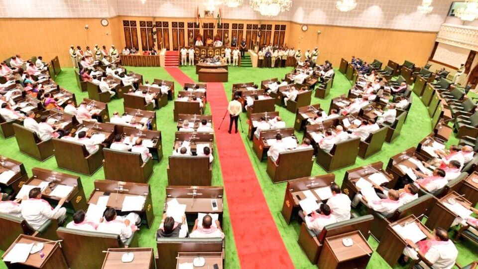 TS Assembly Sessions 2023 : ఆగస్టు 3 నుంచి తెలంగాణ అసెంబ్లీ సమావేశాలు ...