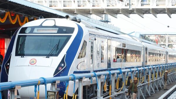 Vande Bharat: ఆగష్టు 6నుంచి కాచిగూడ - యశ్వంత్‌పూర్‌ వందేభారత్ ప్రారంభం…