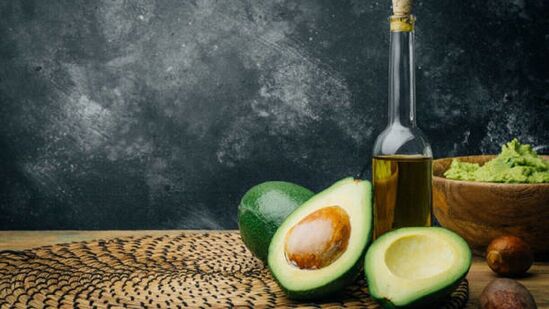 DIY Avocado Oil for Skin