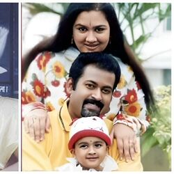 <p>కేరళకు చెందిన నటి ఊర్వశి అదే రాష్ట్రానికి చెందిన నటుడు మనోజ్ కె జయన్‌ను ప్రేమించి 2000లో పెళ్లి చేసుకుంది. వీళ్లకు ఒక కూతురు కూడా ఉంది.</p>