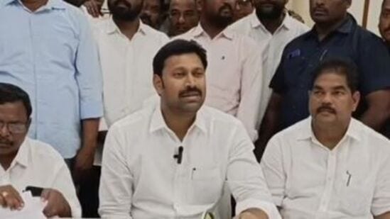 ఎంపీ అవినాశ్ రెడ్డి